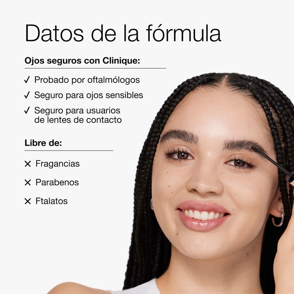 JUST BROWSING™ TINTED VOLUMIZING GEL (GEL CON COLOR PARA CEJAS)